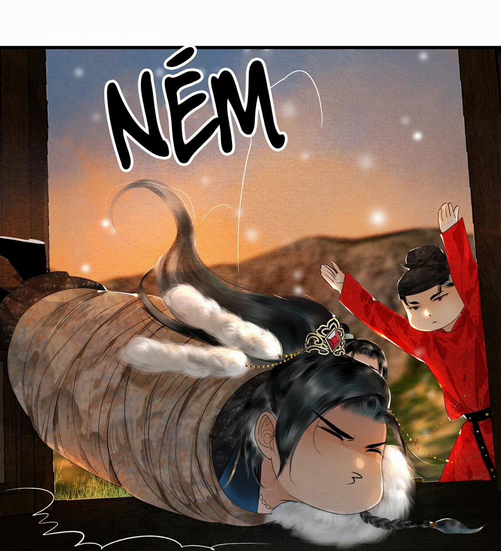 Dữ Quân Lộng Phong Nguyệt 4 trang 17