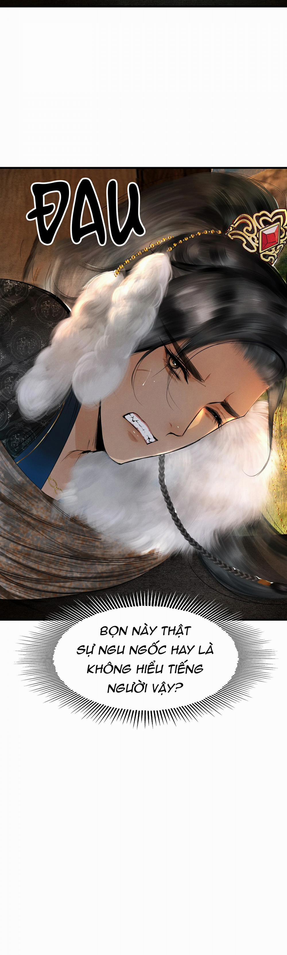 Dữ Quân Lộng Phong Nguyệt 4 trang 18