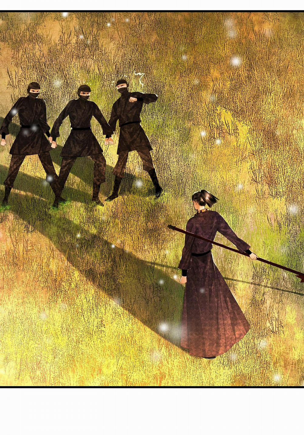 Dữ Quân Lộng Phong Nguyệt 4 trang 19