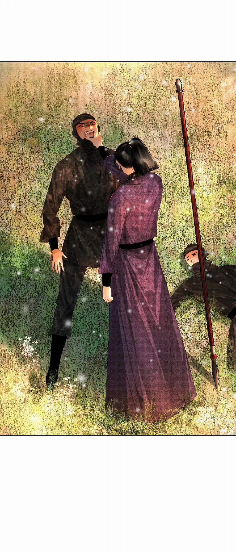 Dữ Quân Lộng Phong Nguyệt 4 trang 24