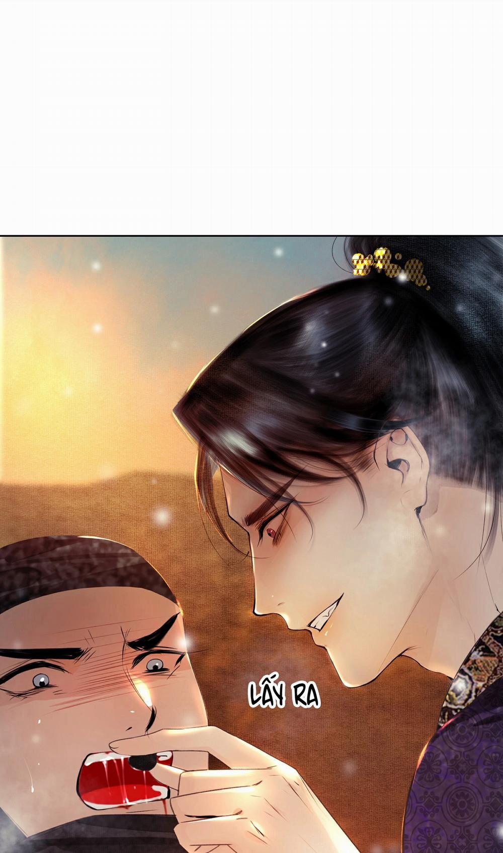 Dữ Quân Lộng Phong Nguyệt 4 trang 25