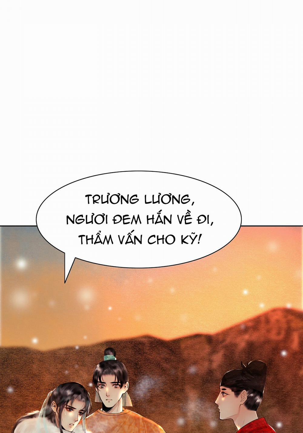 Dữ Quân Lộng Phong Nguyệt 4 trang 27