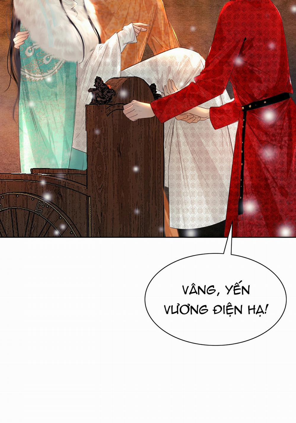 Dữ Quân Lộng Phong Nguyệt 4 trang 28