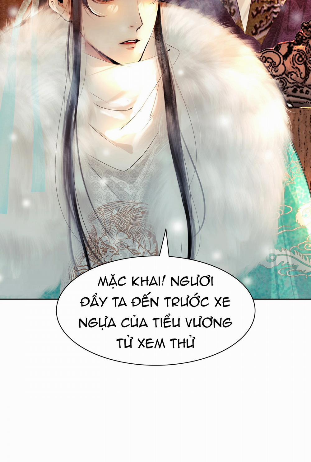 Dữ Quân Lộng Phong Nguyệt 4 trang 30