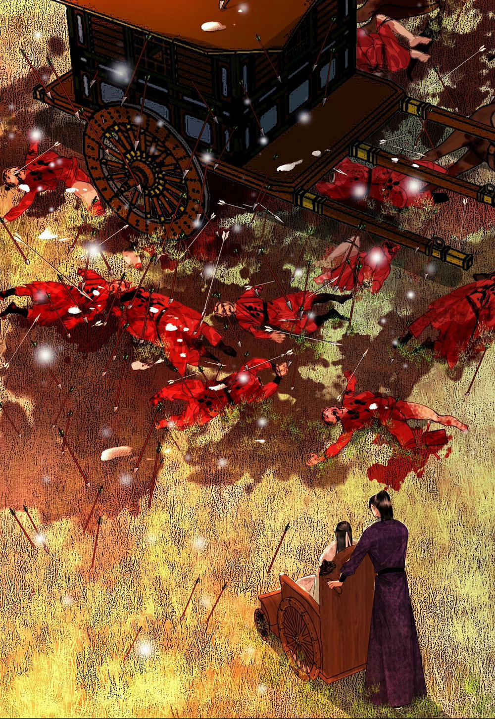 Dữ Quân Lộng Phong Nguyệt 4 trang 32