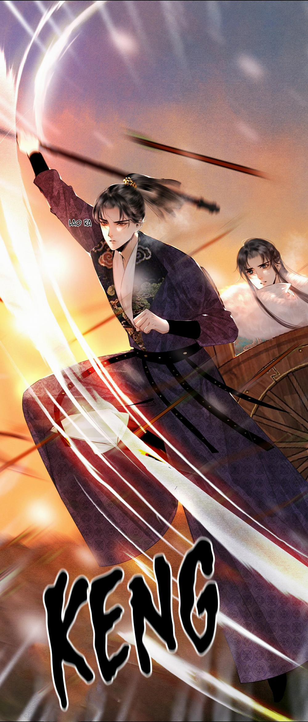 Dữ Quân Lộng Phong Nguyệt 4 trang 4