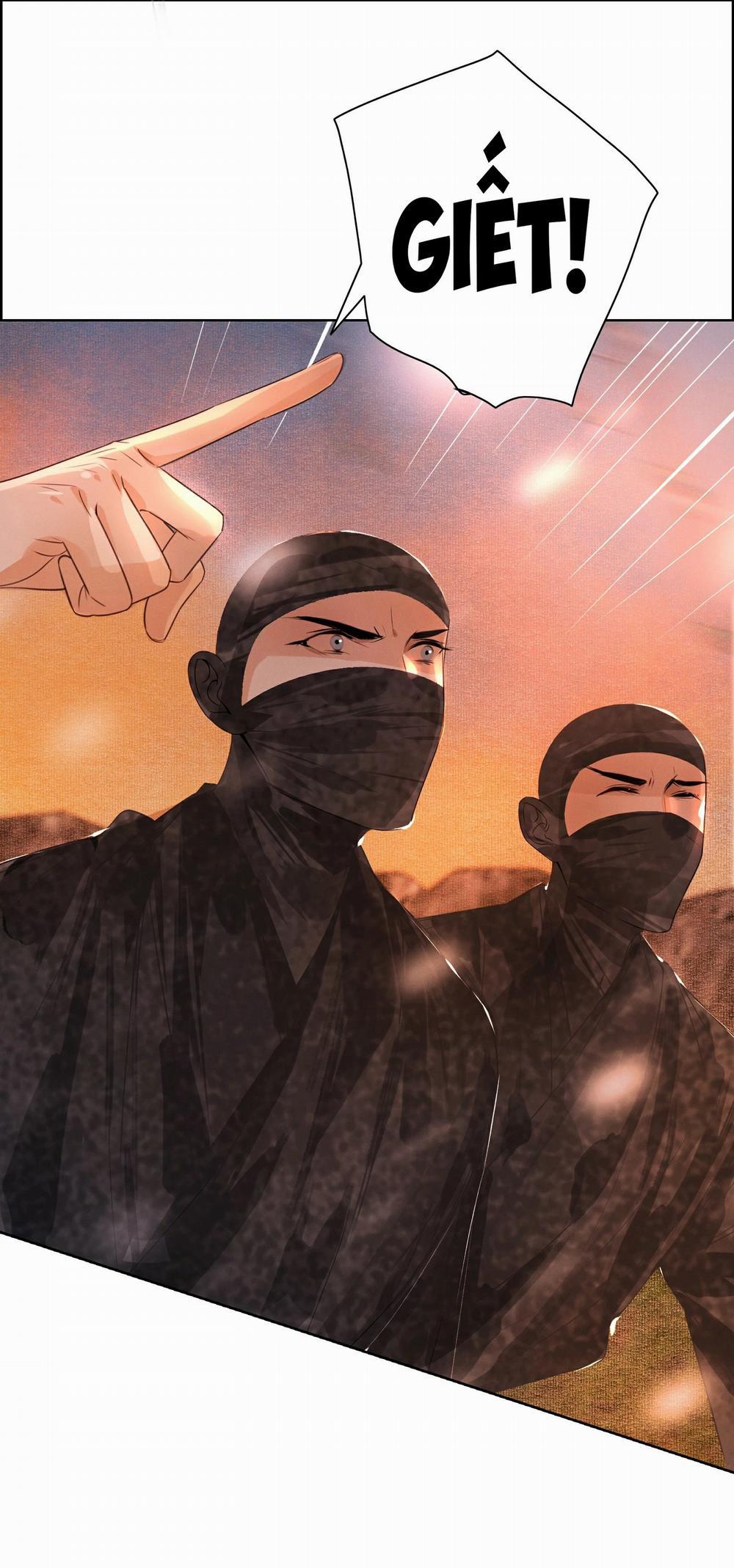 Dữ Quân Lộng Phong Nguyệt 4 trang 5