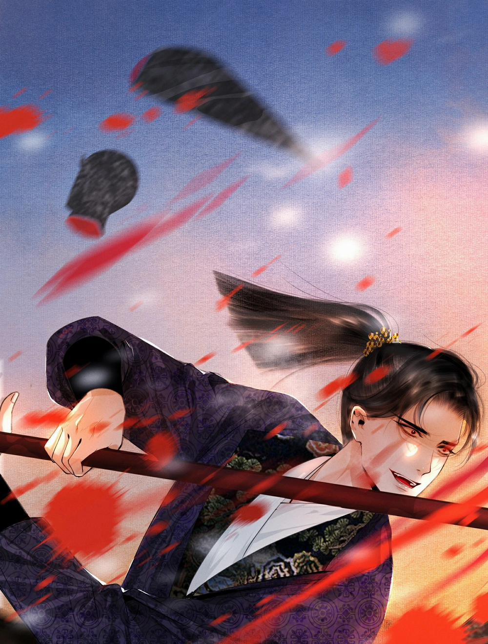 Dữ Quân Lộng Phong Nguyệt 4 trang 7