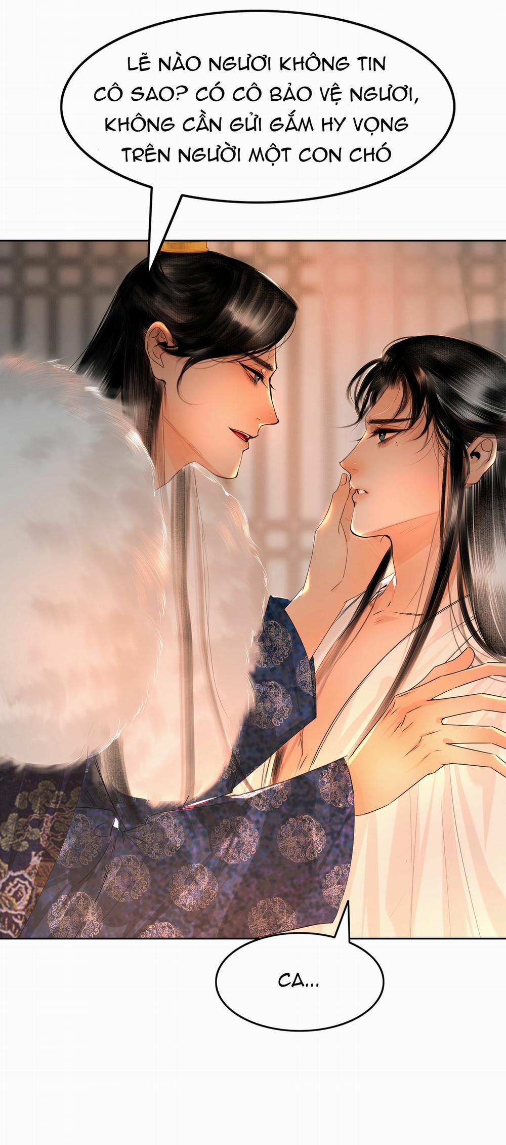 Dữ Quân Lộng Phong Nguyệt 5 trang 12