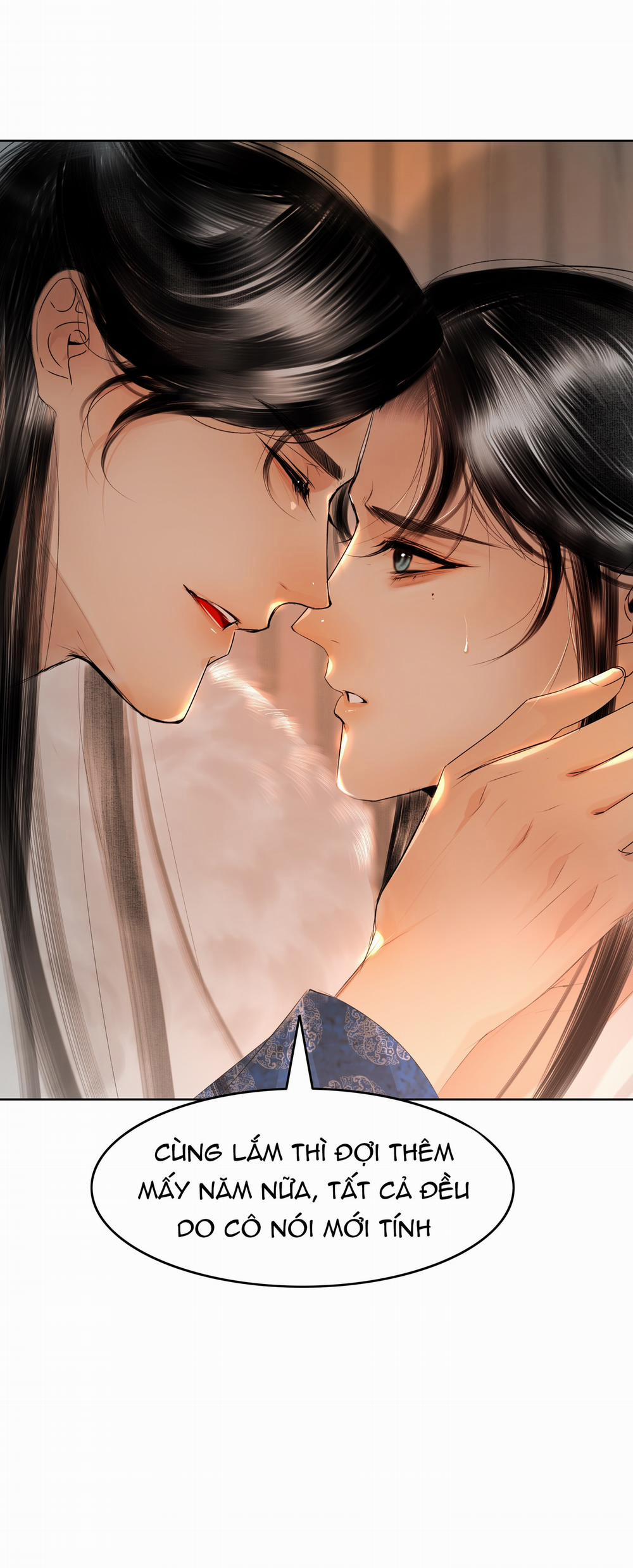 Dữ Quân Lộng Phong Nguyệt 5 trang 13