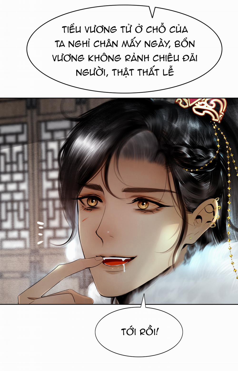 Dữ Quân Lộng Phong Nguyệt 5 trang 17