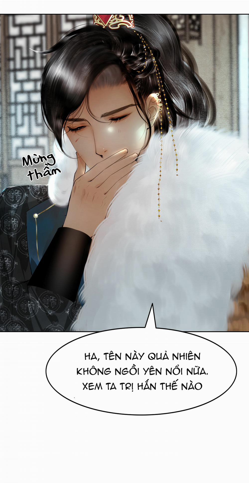 Dữ Quân Lộng Phong Nguyệt 5 trang 18