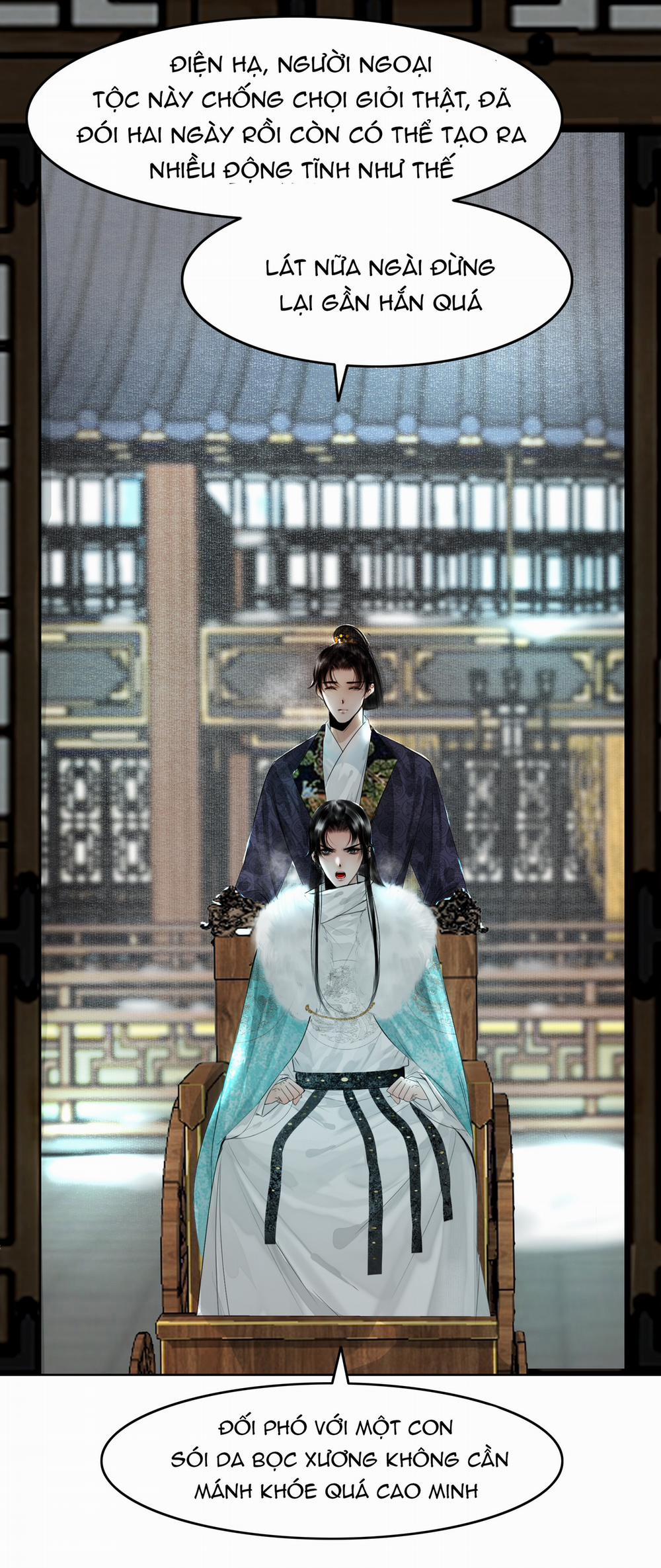 Dữ Quân Lộng Phong Nguyệt 5 trang 19