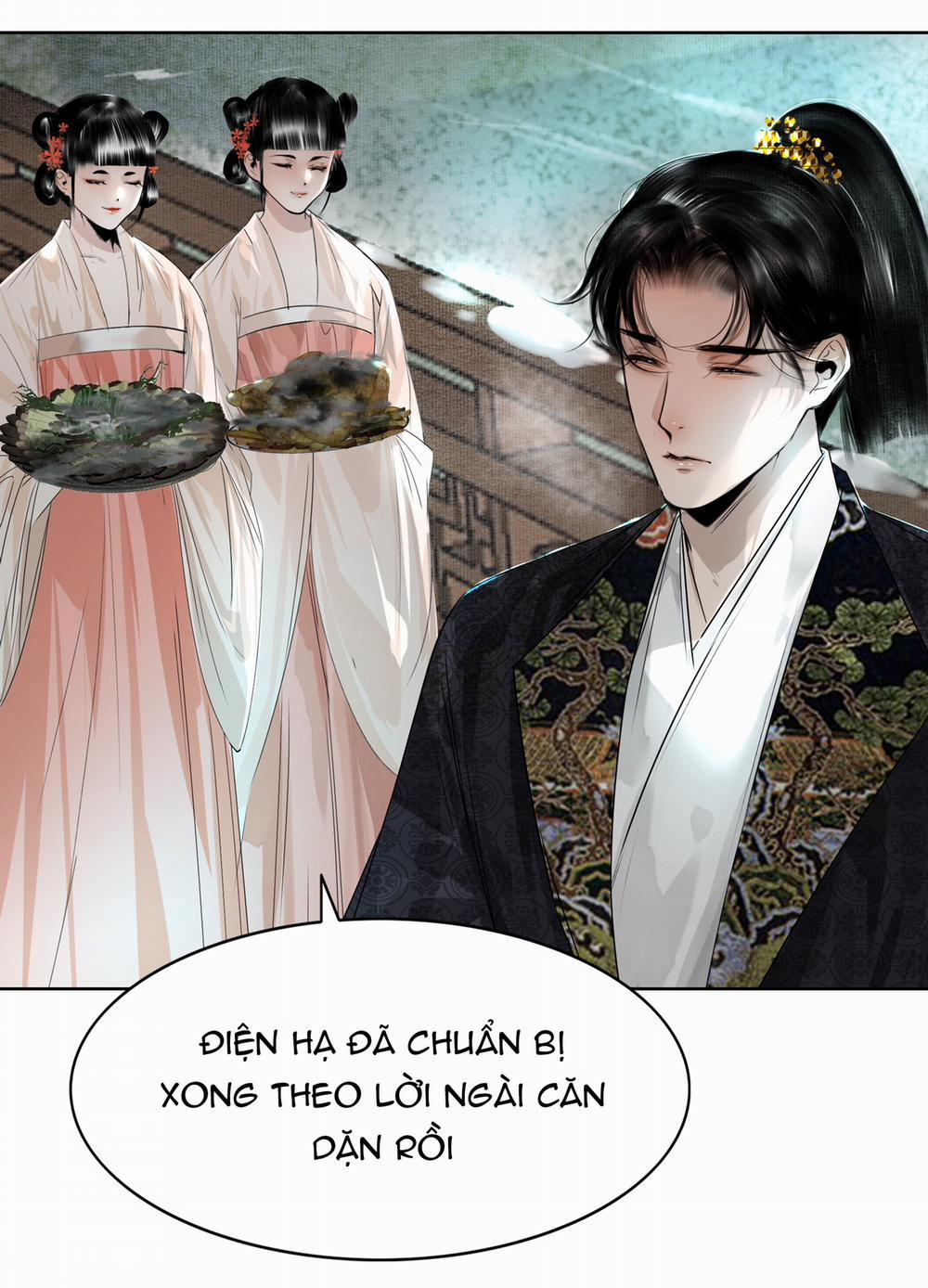 Dữ Quân Lộng Phong Nguyệt 5 trang 21