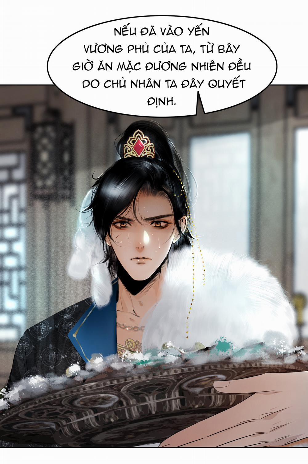 Dữ Quân Lộng Phong Nguyệt 5 trang 23