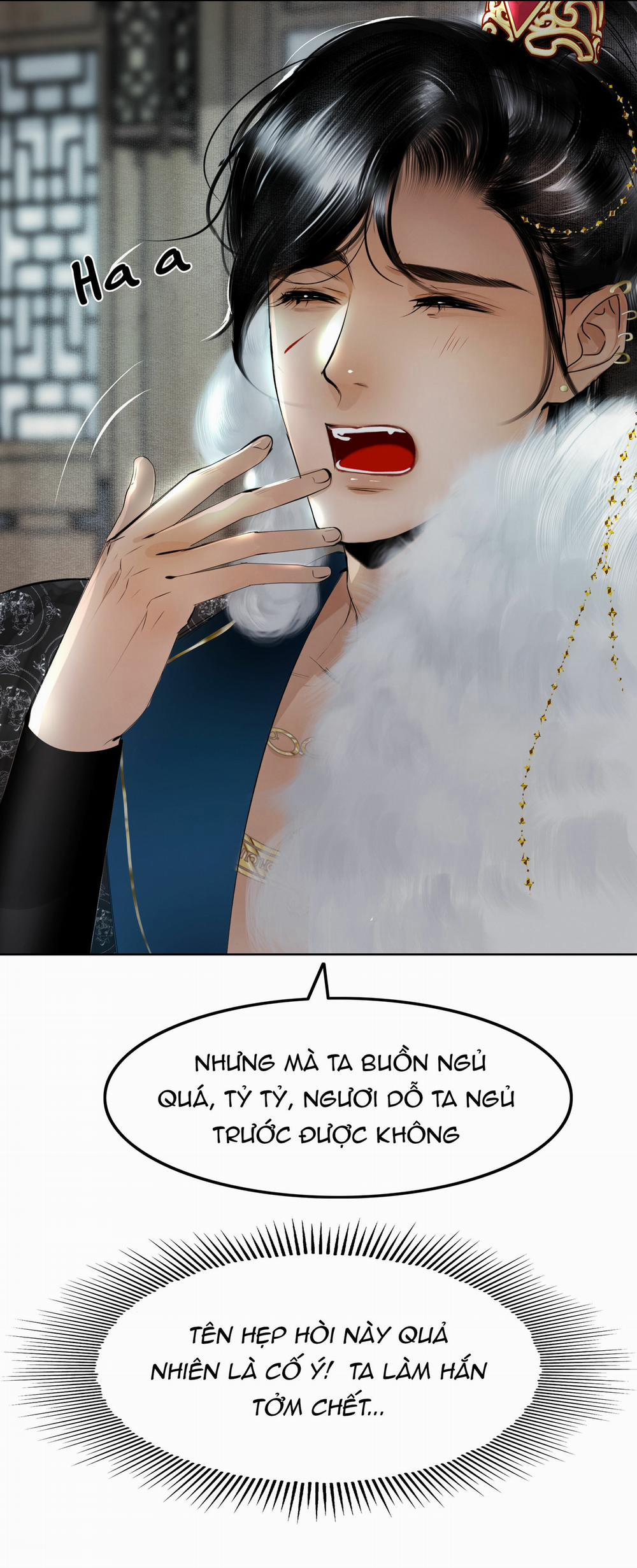 Dữ Quân Lộng Phong Nguyệt 5 trang 25