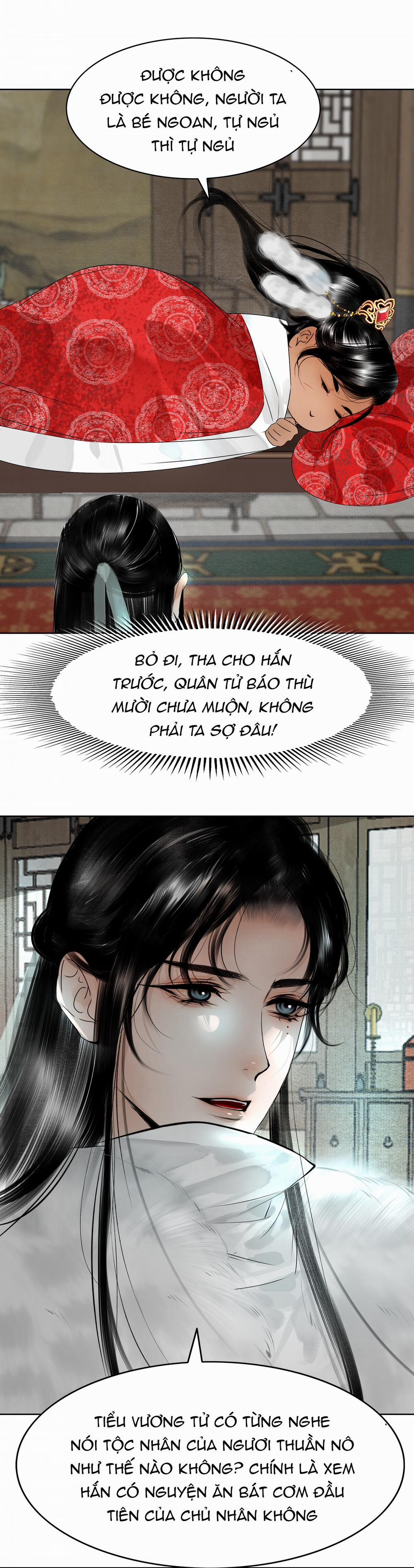 Dữ Quân Lộng Phong Nguyệt 5 trang 26