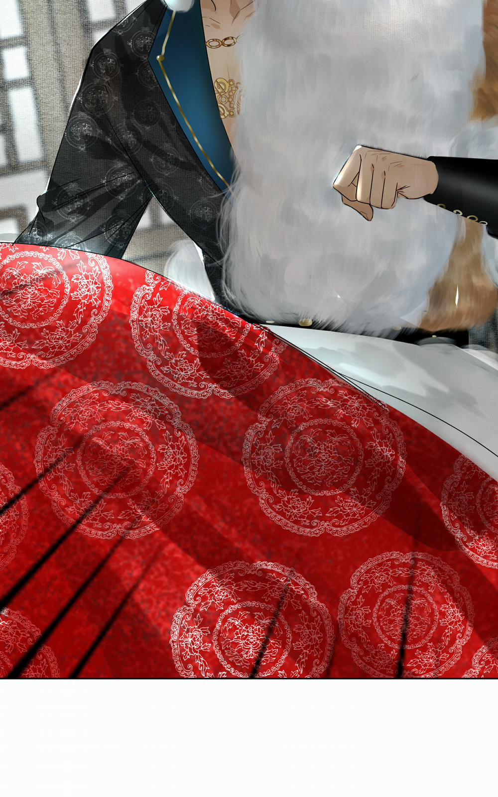 Dữ Quân Lộng Phong Nguyệt 5 trang 29