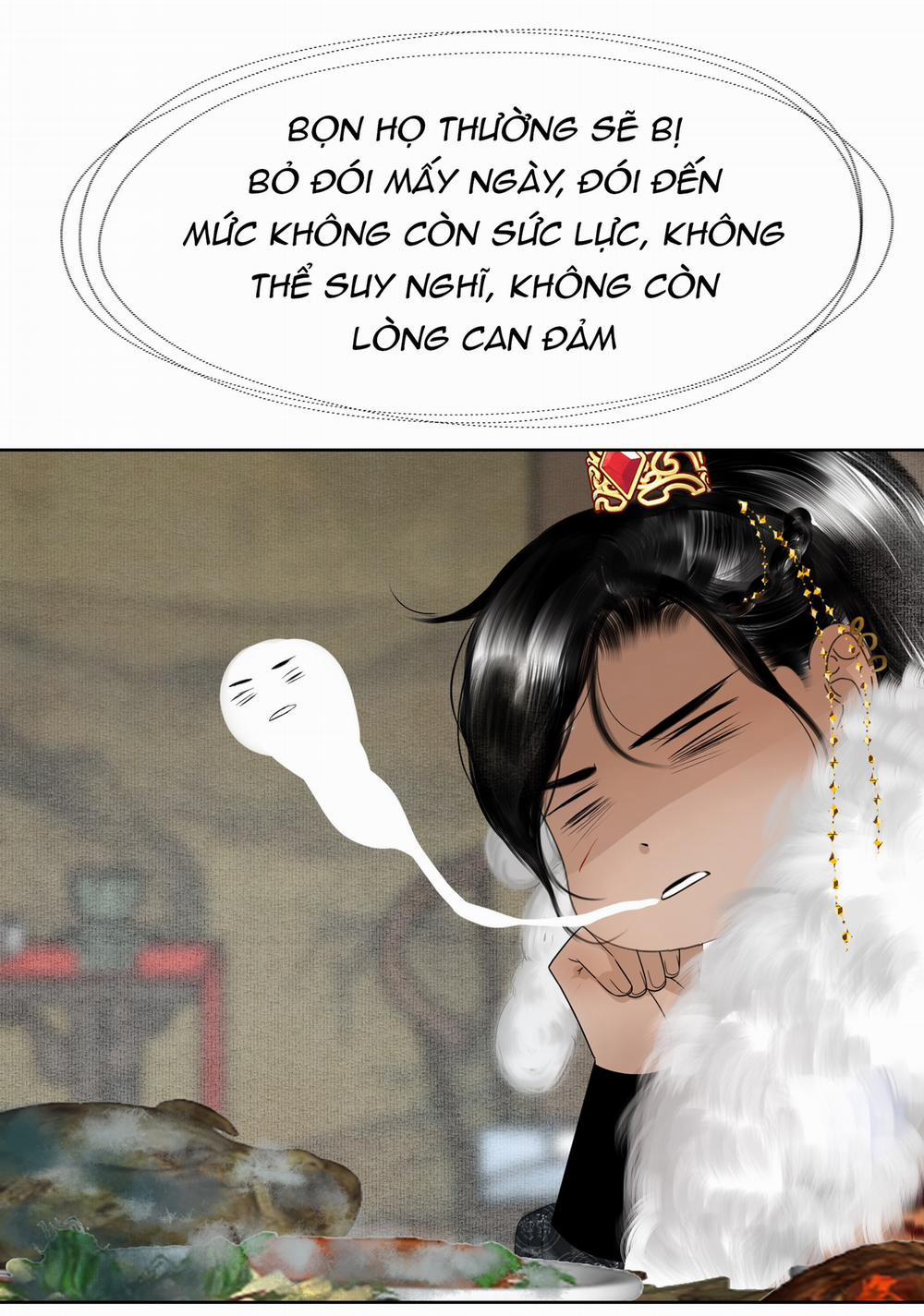 Dữ Quân Lộng Phong Nguyệt 5 trang 32