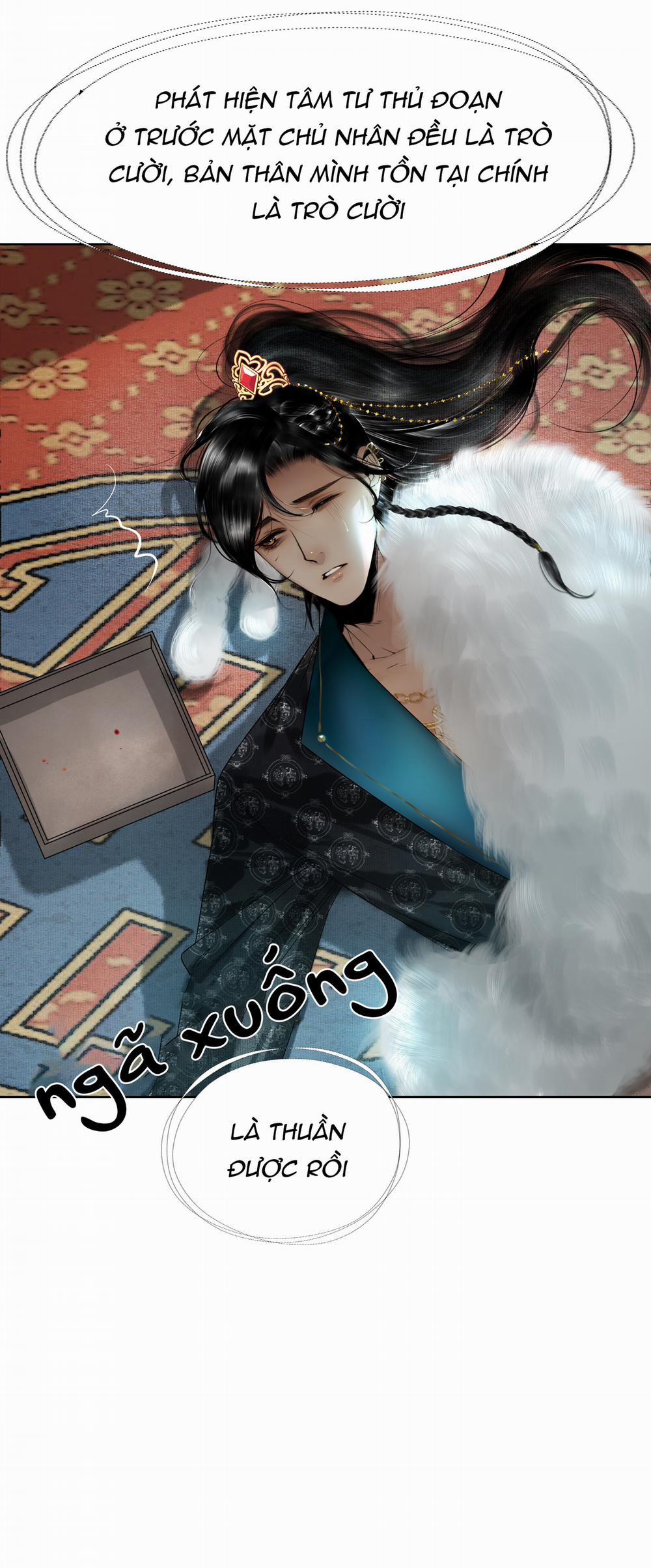 Dữ Quân Lộng Phong Nguyệt 5 trang 33