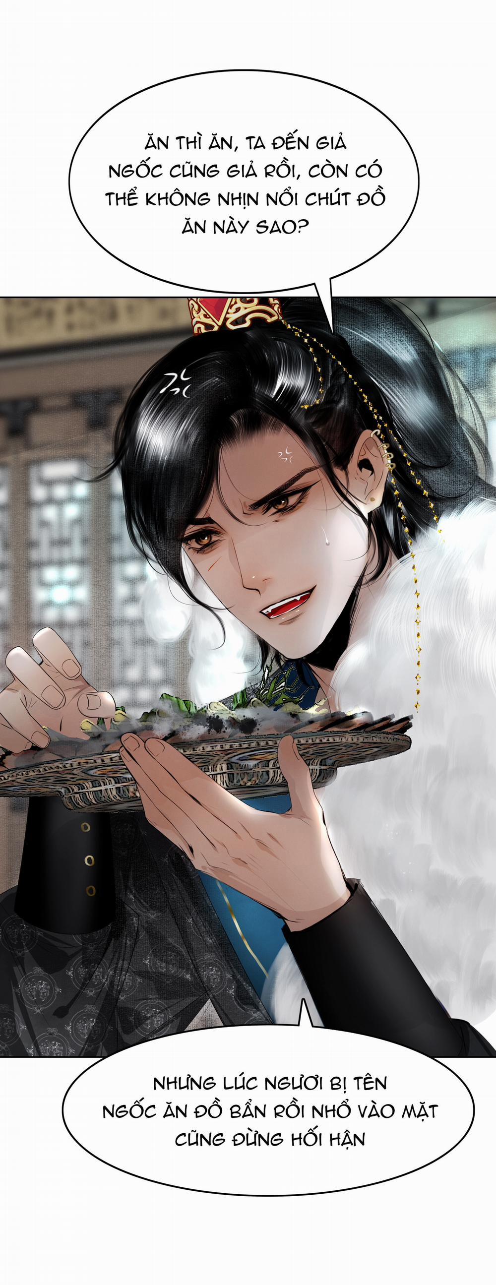 Dữ Quân Lộng Phong Nguyệt 5 trang 35