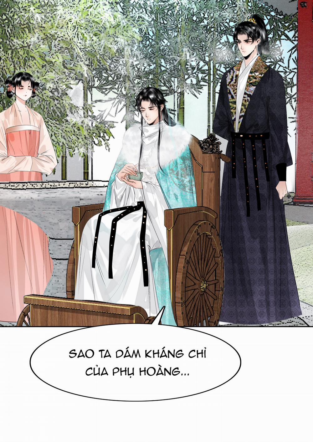 Dữ Quân Lộng Phong Nguyệt 5 trang 37