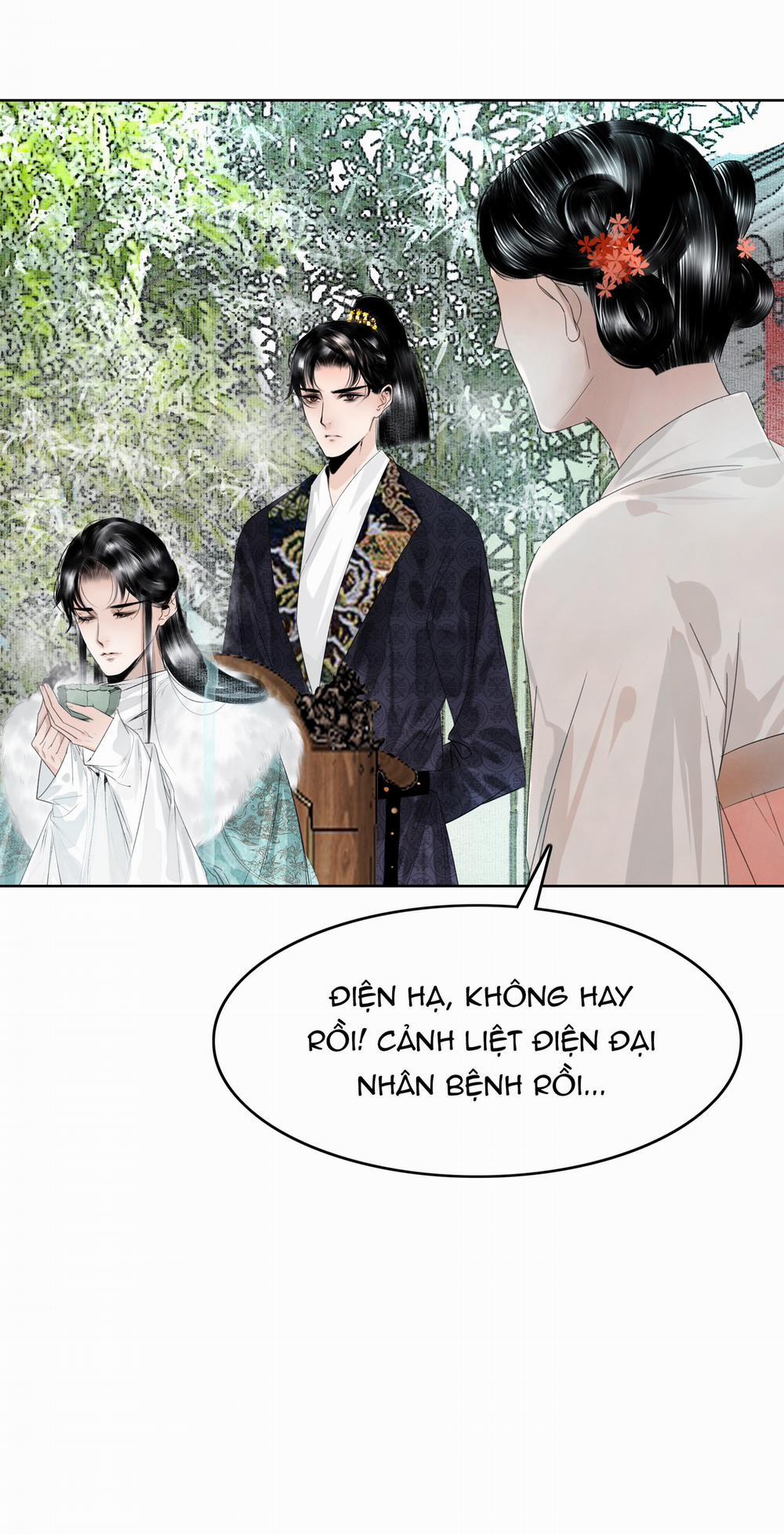 Dữ Quân Lộng Phong Nguyệt 5 trang 38