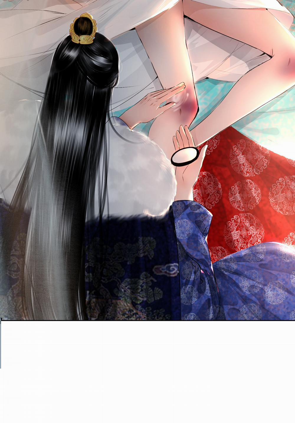 Dữ Quân Lộng Phong Nguyệt 5 trang 6