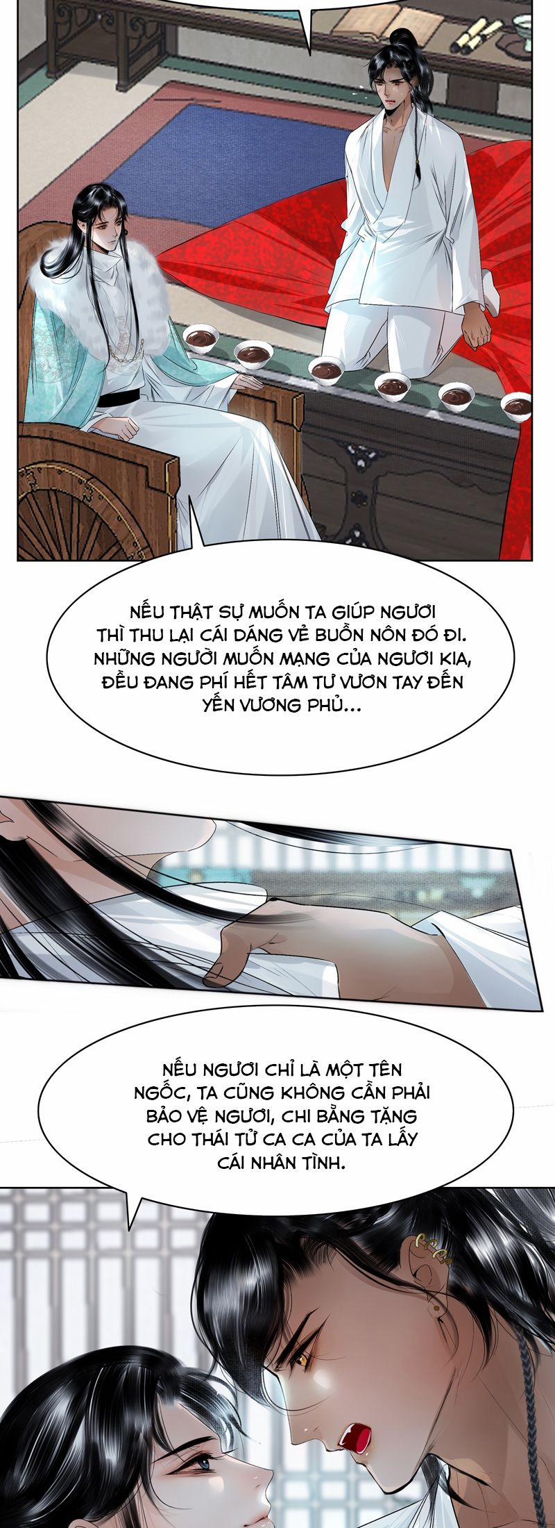 Dữ Quân Lộng Phong Nguyệt 6 trang 10