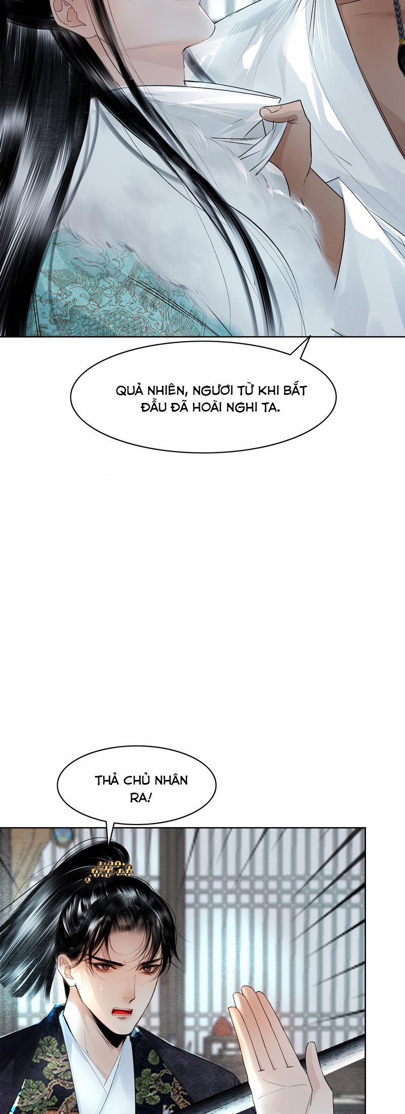 Dữ Quân Lộng Phong Nguyệt 6 trang 11