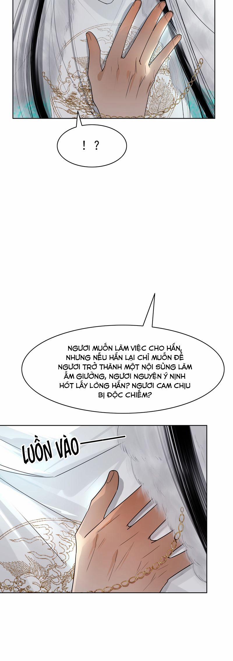 Dữ Quân Lộng Phong Nguyệt 6 trang 18