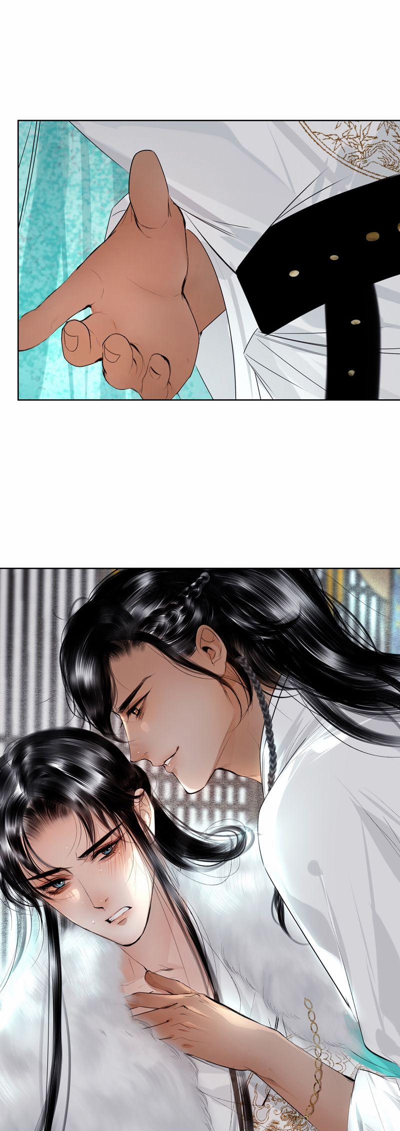 Dữ Quân Lộng Phong Nguyệt 6 trang 19