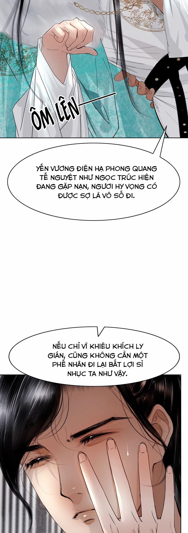 Dữ Quân Lộng Phong Nguyệt 6 trang 20