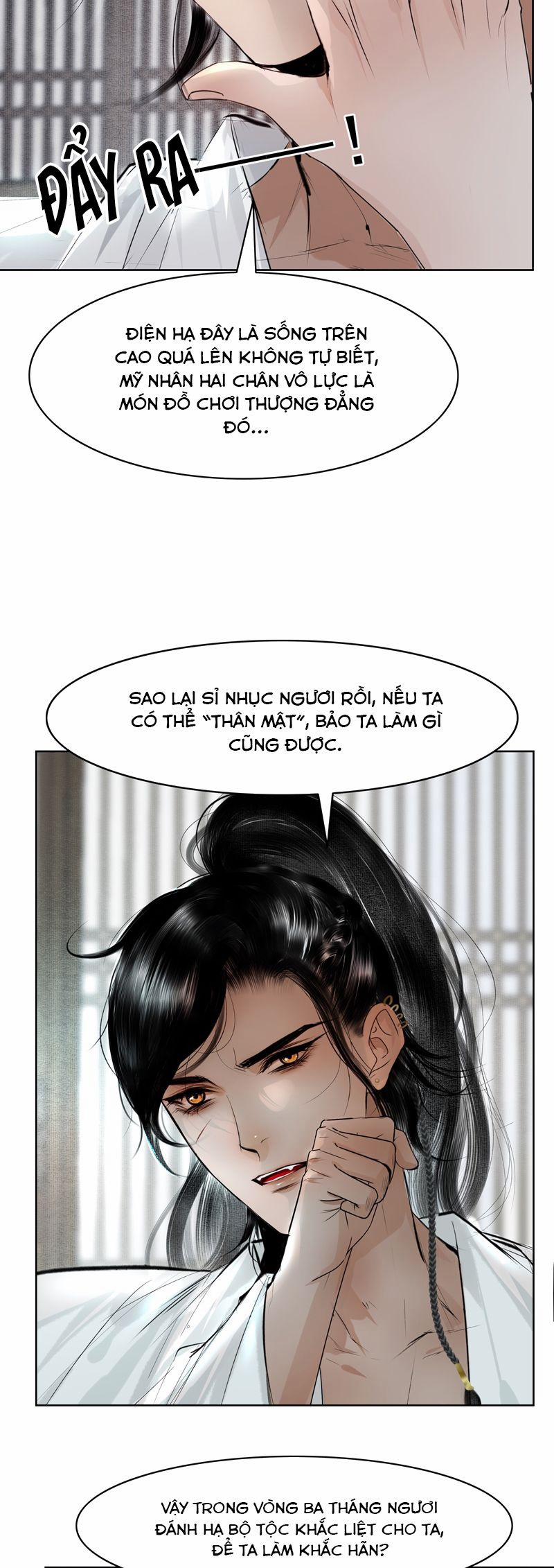 Dữ Quân Lộng Phong Nguyệt 6 trang 21