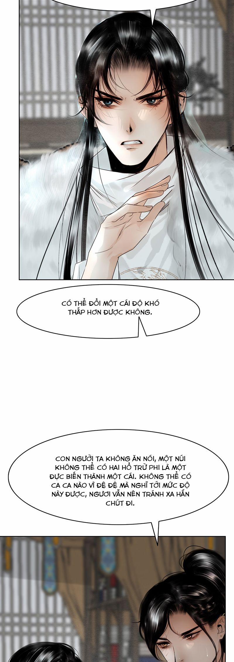 Dữ Quân Lộng Phong Nguyệt 6 trang 22