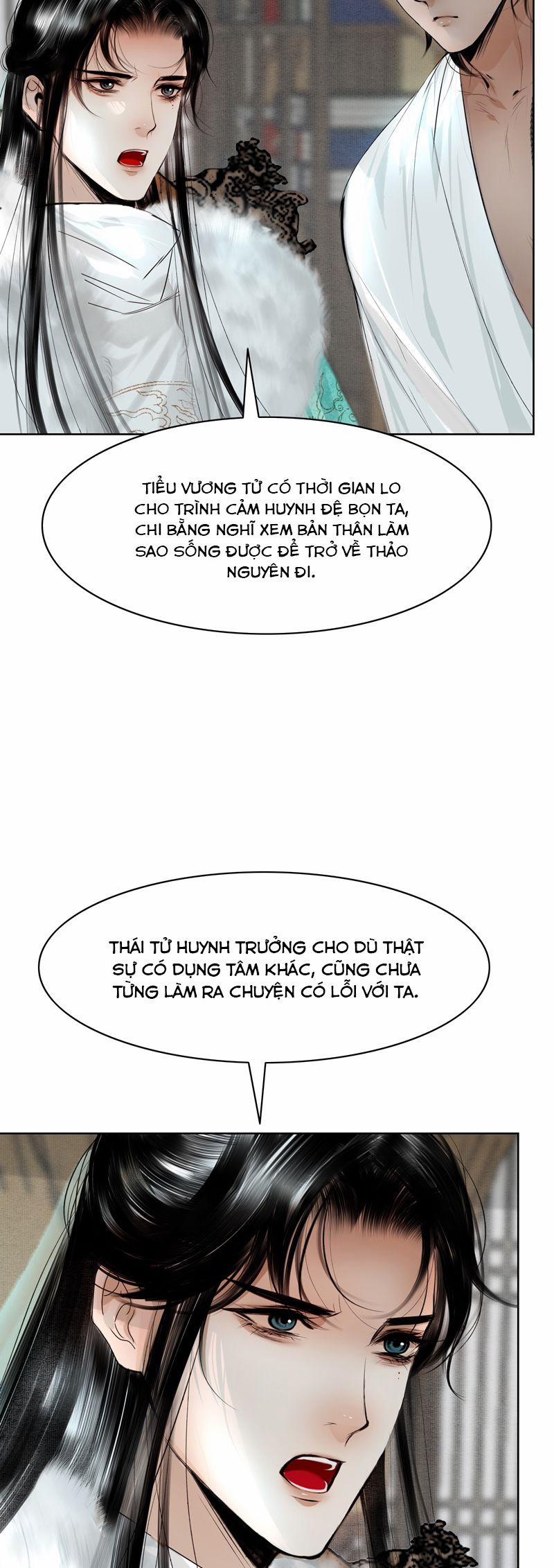 Dữ Quân Lộng Phong Nguyệt 6 trang 23