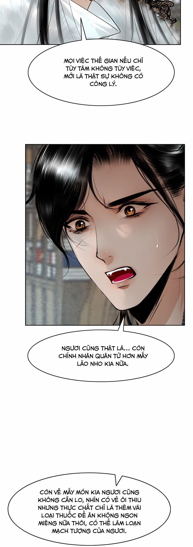 Dữ Quân Lộng Phong Nguyệt 6 trang 24