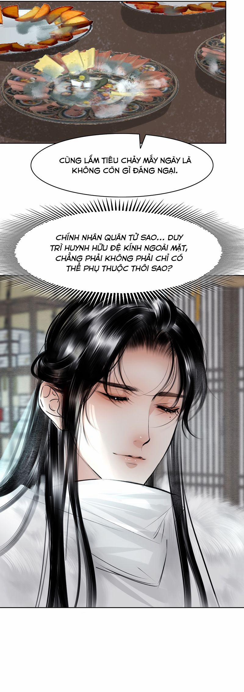 Dữ Quân Lộng Phong Nguyệt 6 trang 25