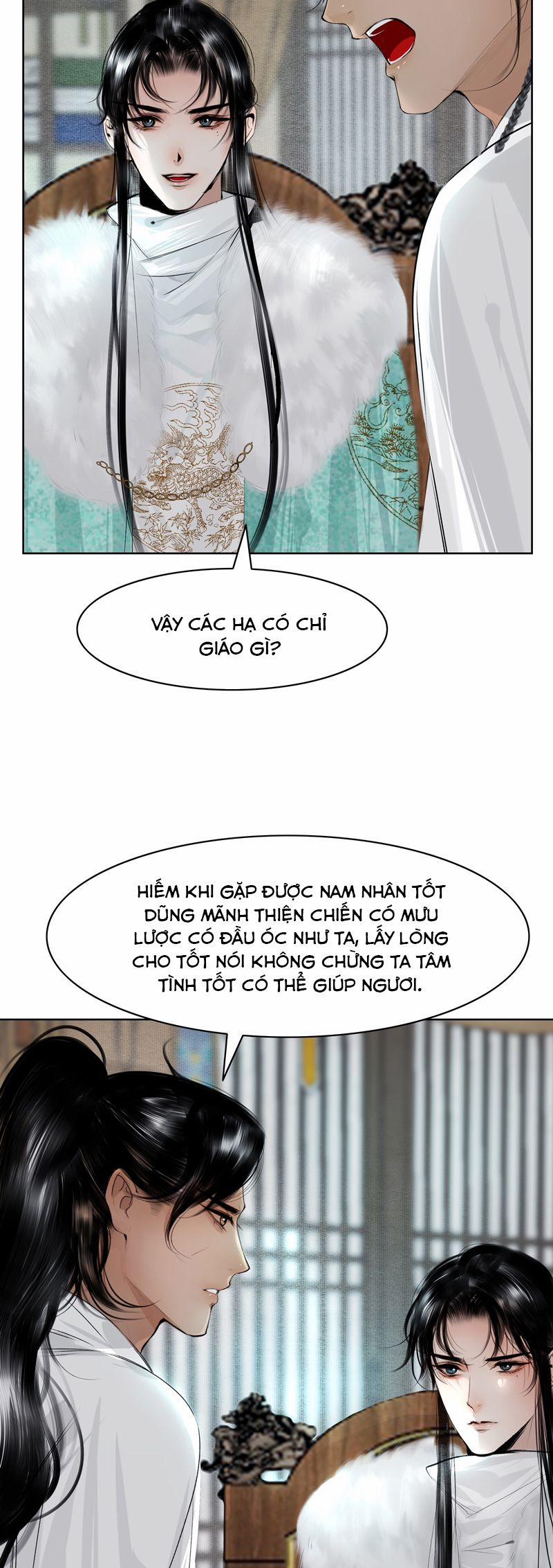 Dữ Quân Lộng Phong Nguyệt 6 trang 27