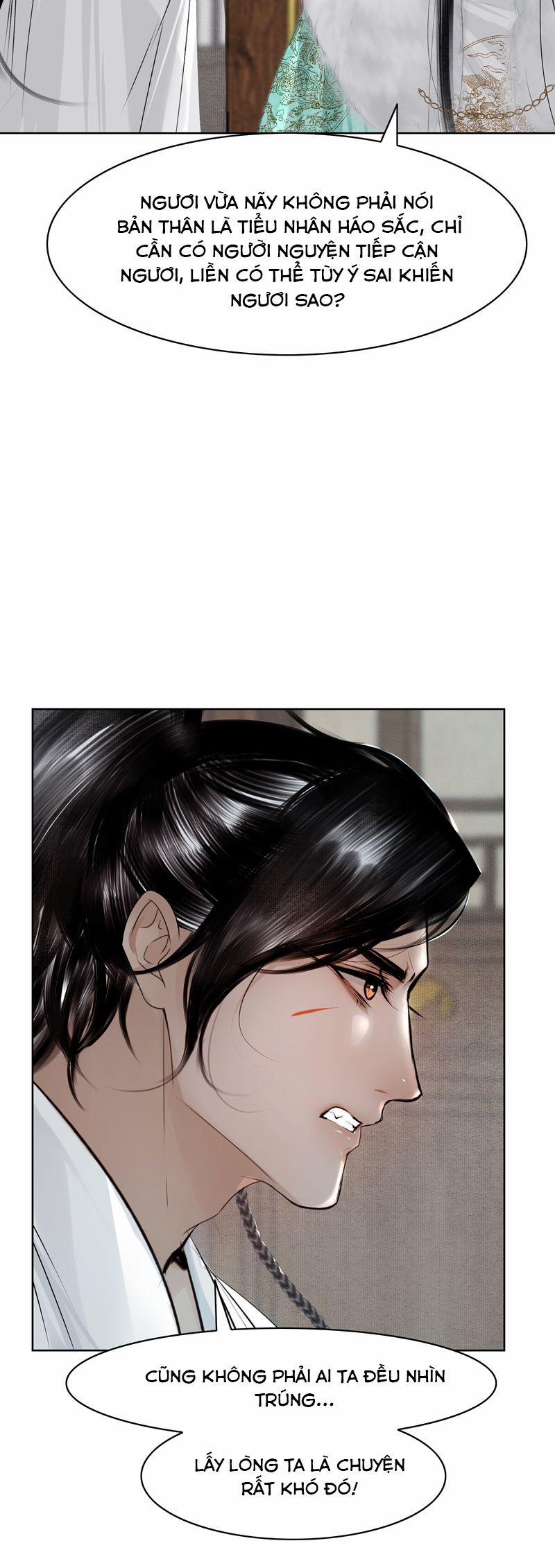 Dữ Quân Lộng Phong Nguyệt 6 trang 28