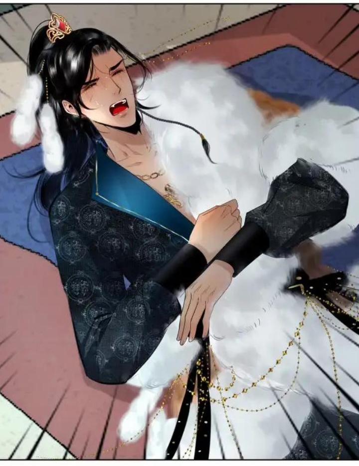 Dữ Quân Lộng Phong Nguyệt 6 trang 3