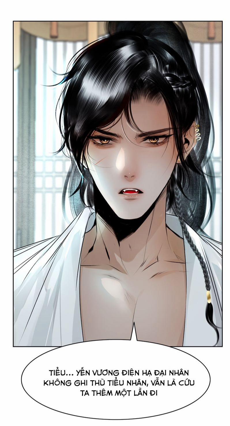 Dữ Quân Lộng Phong Nguyệt 6 trang 30