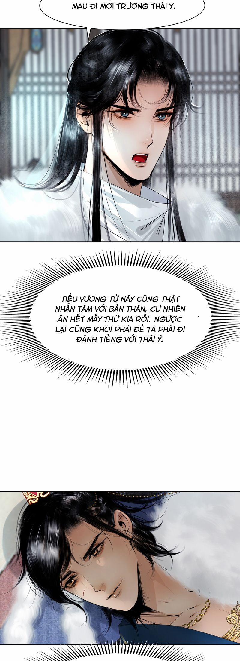 Dữ Quân Lộng Phong Nguyệt 6 trang 5