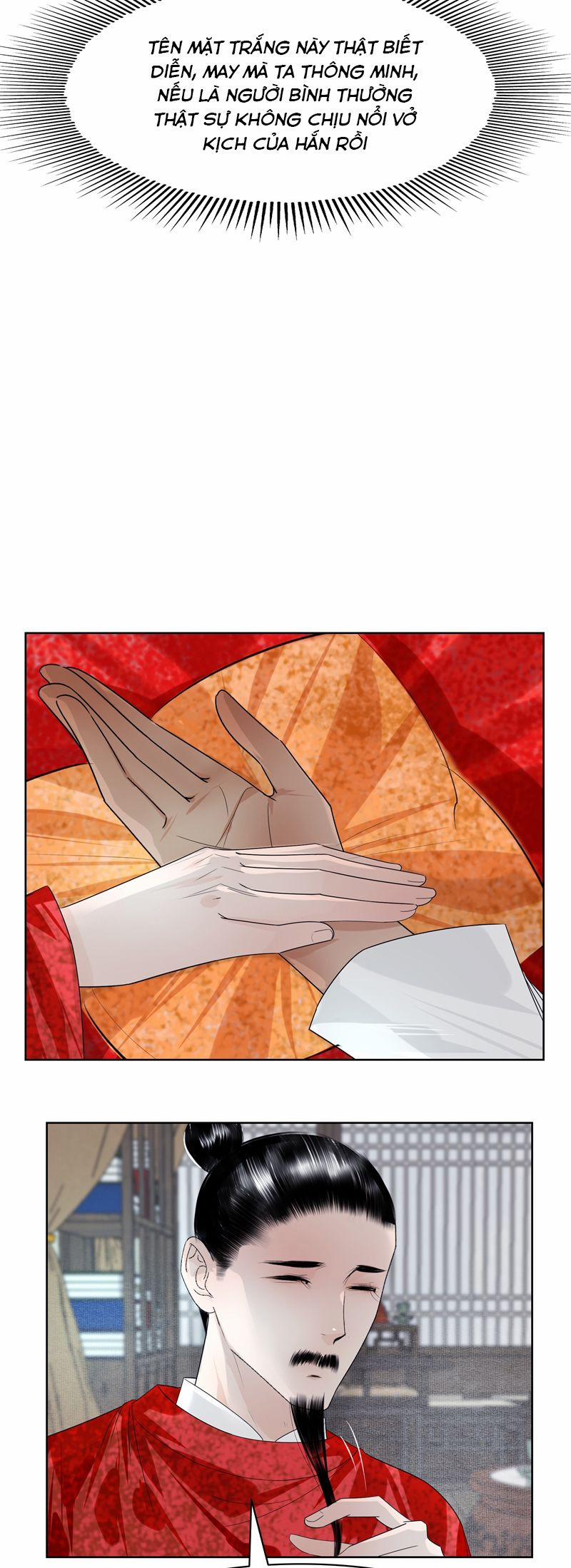 Dữ Quân Lộng Phong Nguyệt 6 trang 6