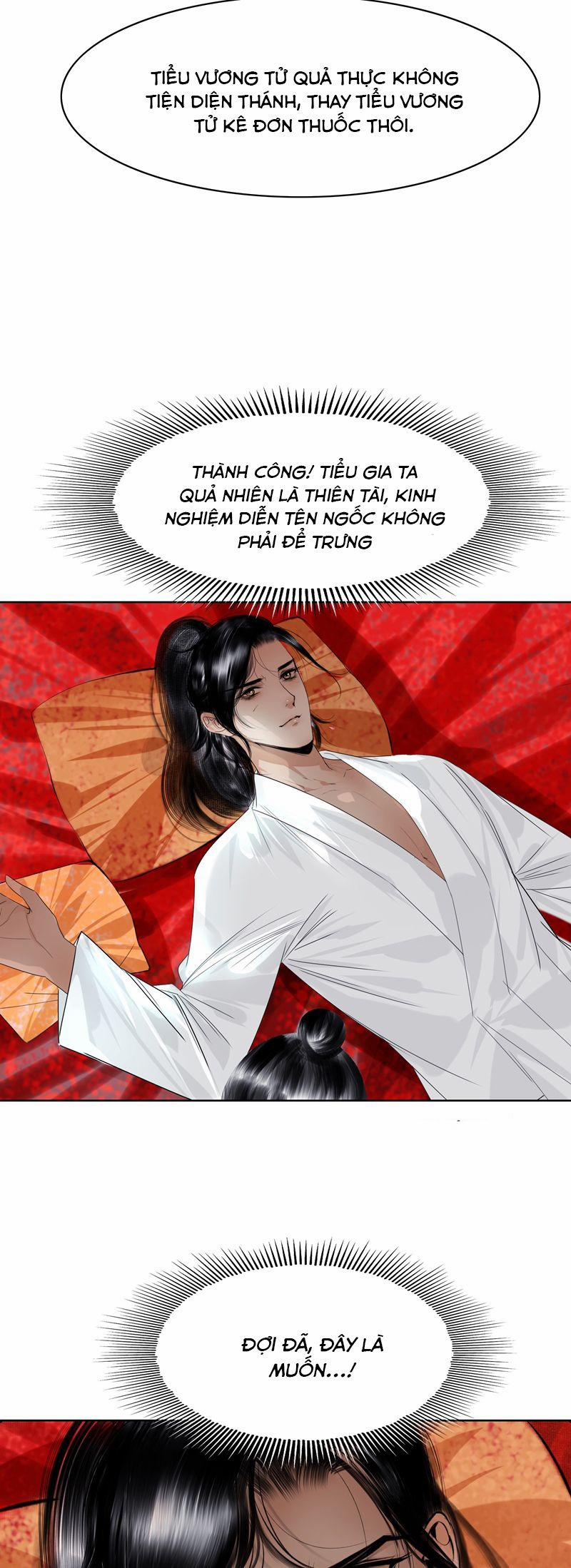 Dữ Quân Lộng Phong Nguyệt 6 trang 7