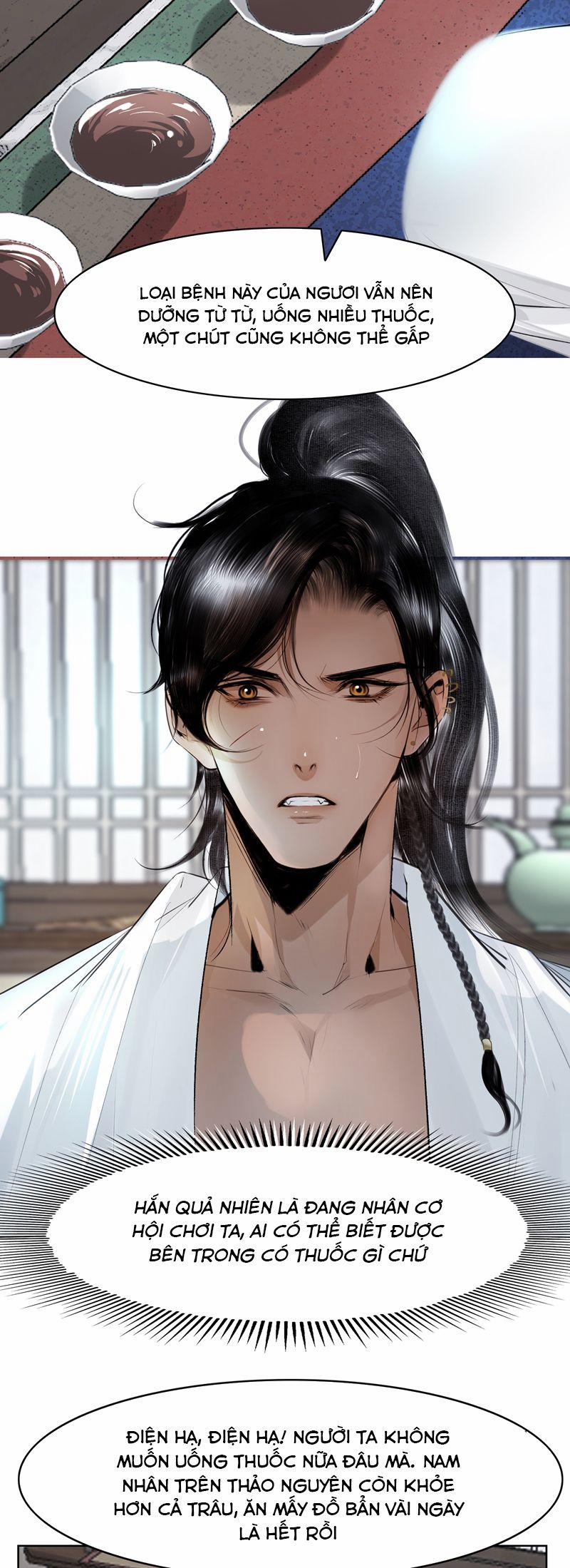 Dữ Quân Lộng Phong Nguyệt 6 trang 9