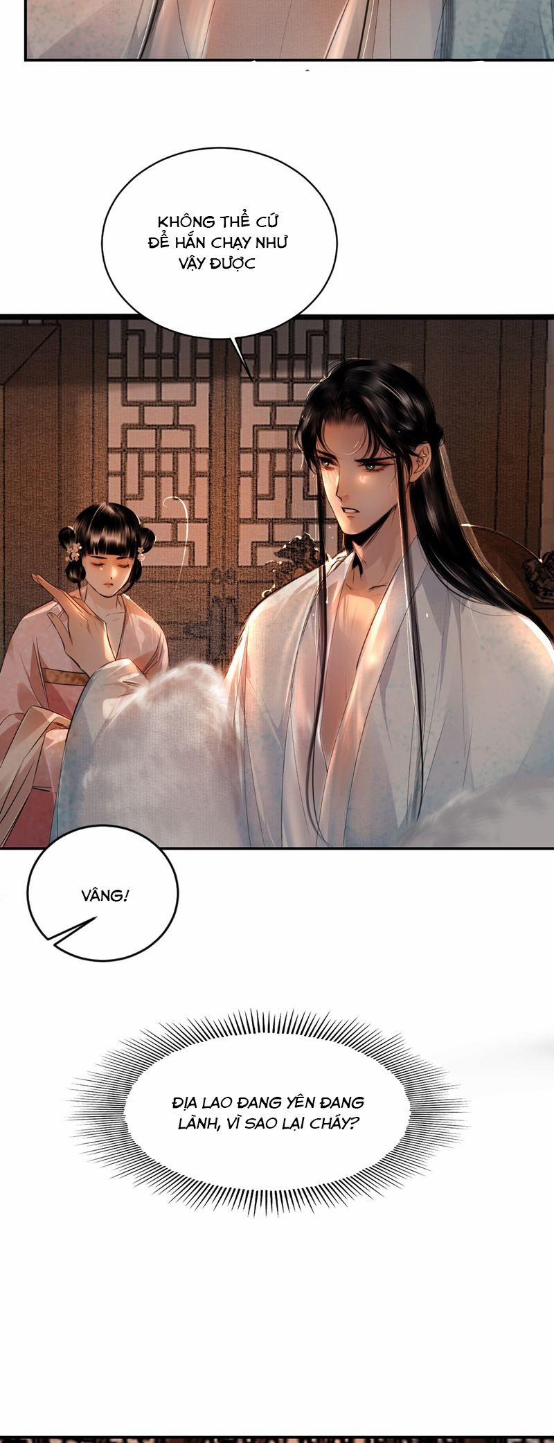 Dữ Quân Lộng Phong Nguyệt 7 trang 10