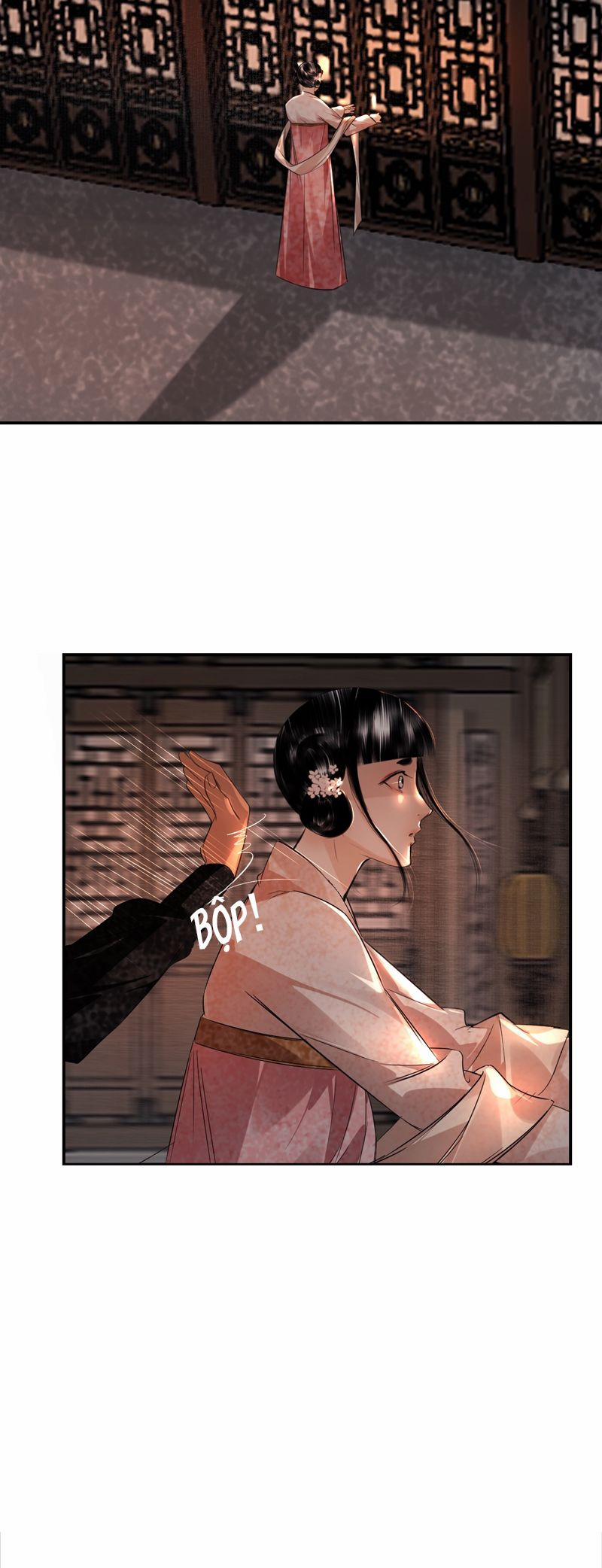 Dữ Quân Lộng Phong Nguyệt 7 trang 11