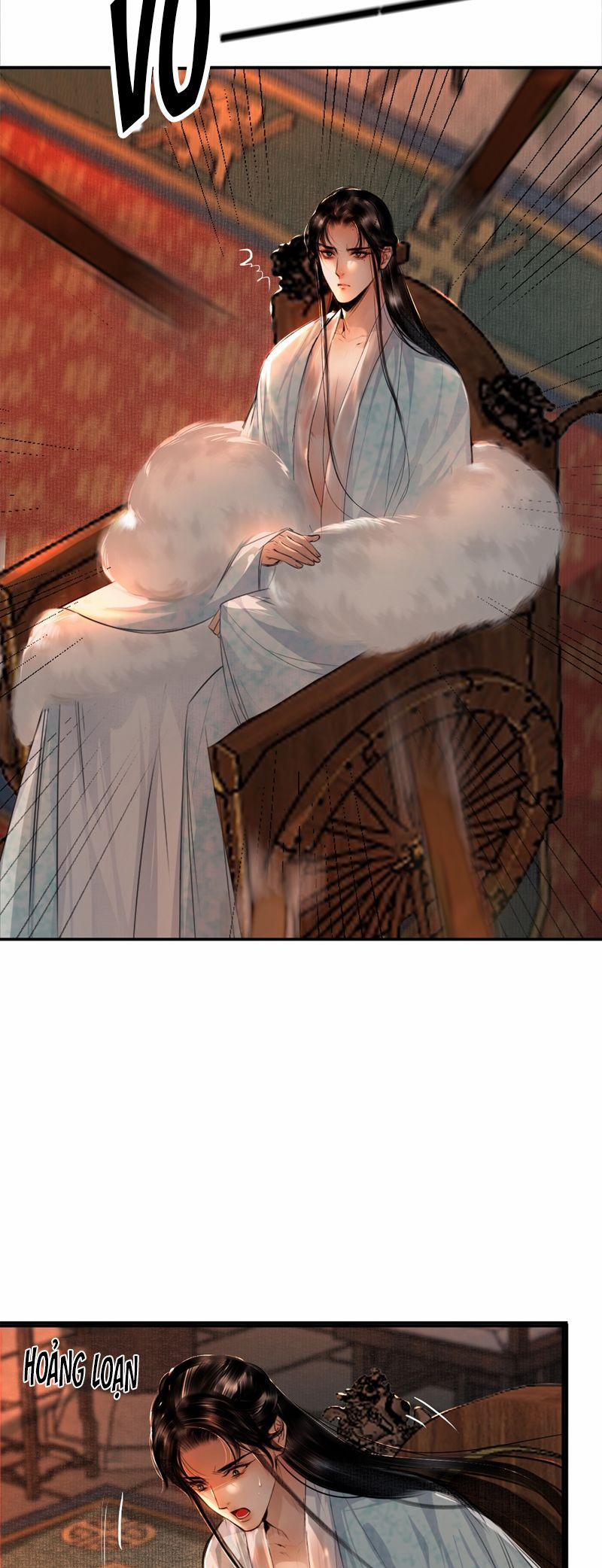 Dữ Quân Lộng Phong Nguyệt 7 trang 13