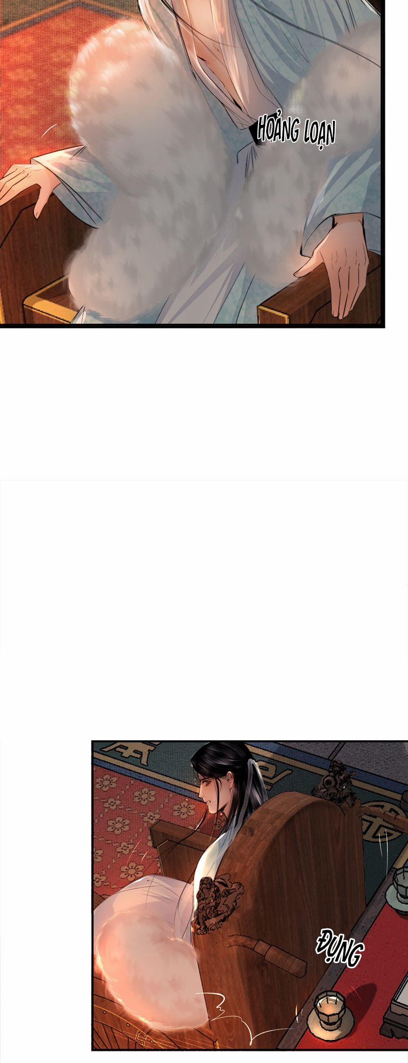 Dữ Quân Lộng Phong Nguyệt 7 trang 14